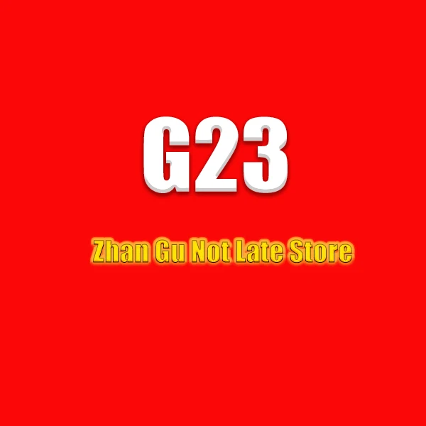 Zhan Gu Not Late Store