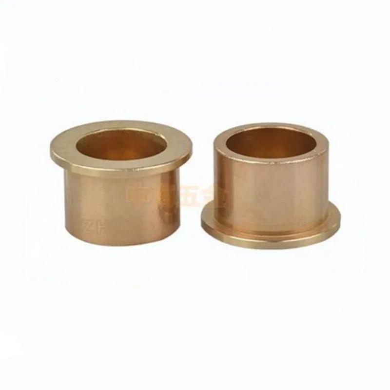 Rodamientos De Manguito Con Brida - Essentra Components ES