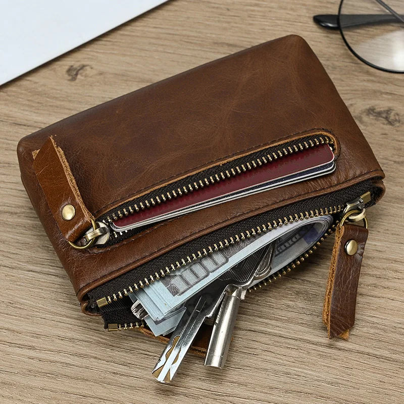 Leather Coin Purse | Canaveral™ Coin Purse