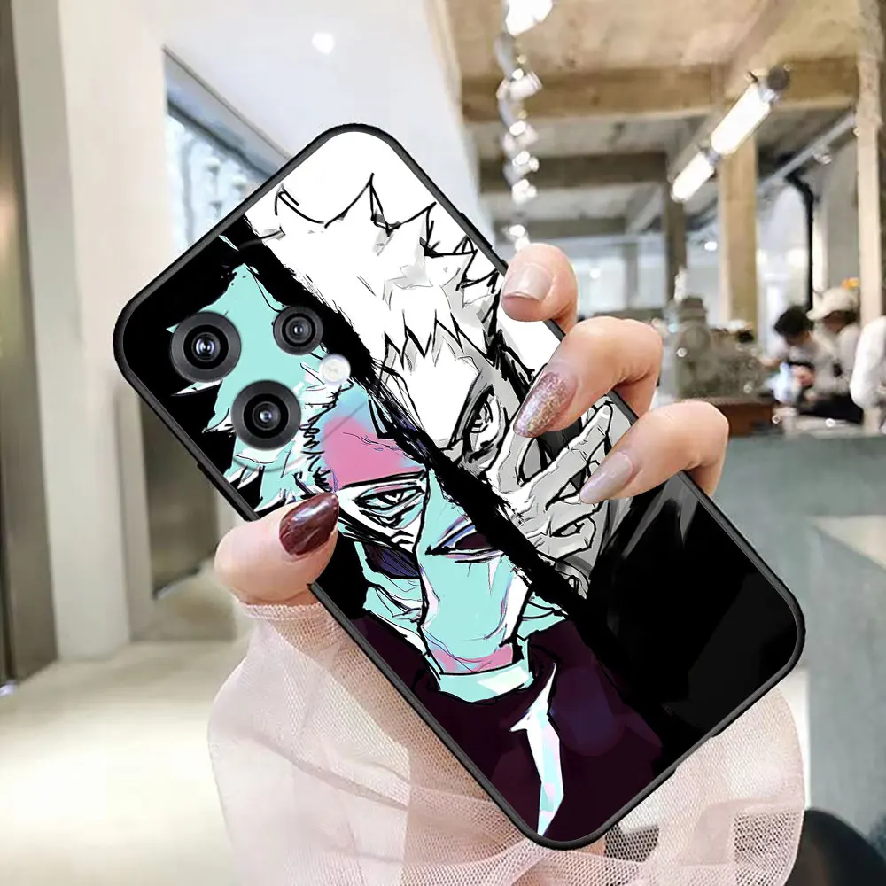 Premium Jujutsu Kaisen Satoru Gojo Phone Case Cover