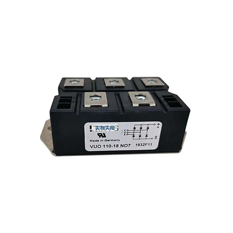 

VUO110-18NO7 Rectifier Bridge Module Brand New Original Spot Stocks
