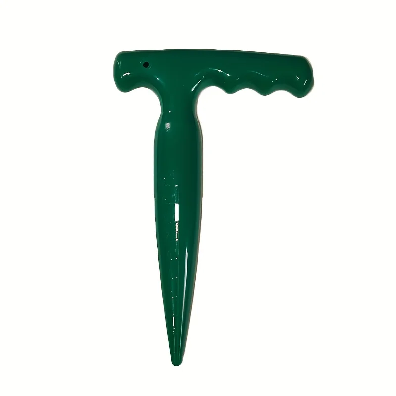 Handheld Soil Hole Puncher 1PC Seedling & Bulb Planter for Gardening and Sprouting