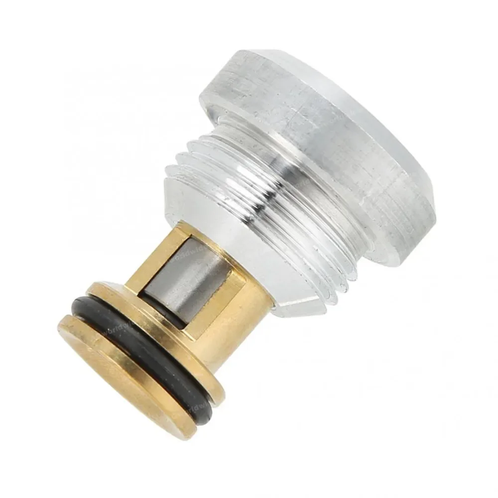 thumbnail image 2 of 2Pcs Oil Relief Pressure Valve 059103175F Fit For A4 A5 A6 A8 2 of 10