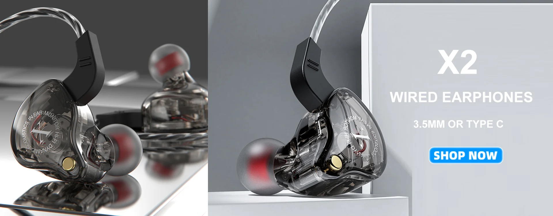 Metal Earphone Box Bluetooth-compatible Headphones Storage