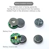 LED Light Magnetic Control Switch Cartoon Hand To Do Plus Light Model Wireless Light 4