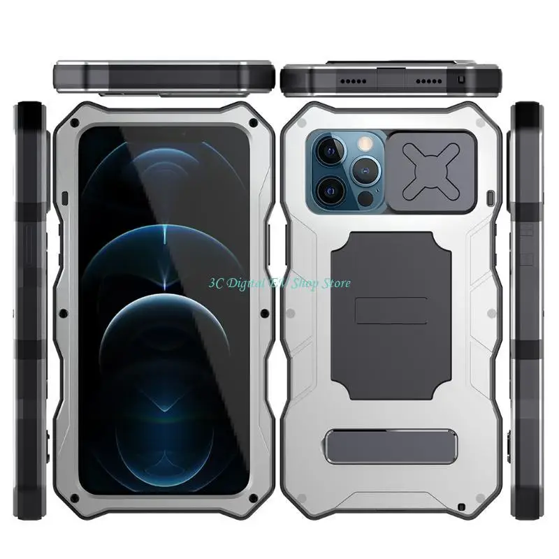 E74D Weiche Telefon für Fall Schutzhülle Handy Schutz für 12/12pro/12 Telefon Zubehör – Detail 10