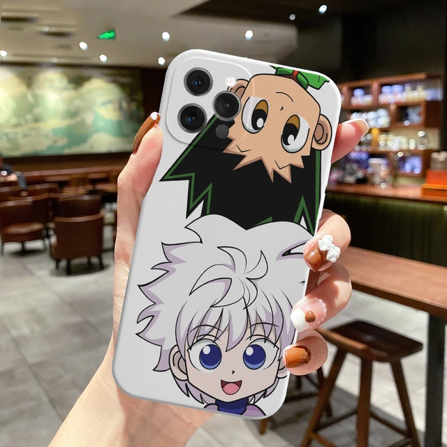 iPhone 7 cover of the anime Hunter x Hunter : Buy Online at Best Price in  KSA - Souq is now : Electronics