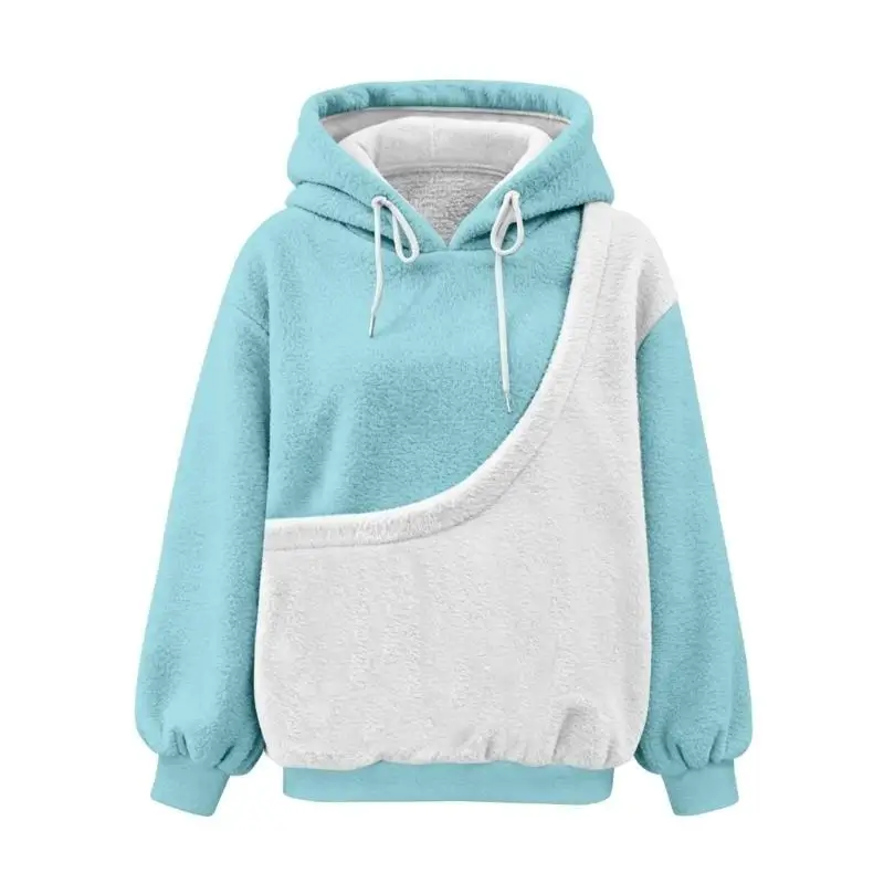 Pet carrier hoodie