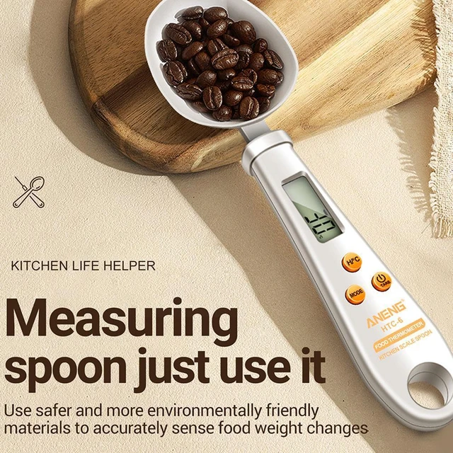 Food Scales & Thermometers