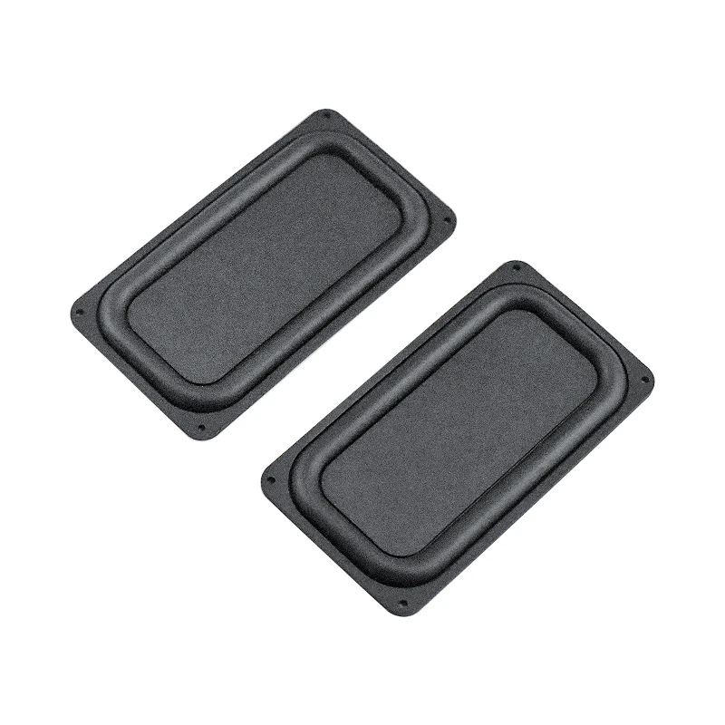 para Harman Kardon Placa de Vibração do Radiador de Baixa Frequência Alto-falante Faça Você Mesmo Auxiliar Baixo Passivo para Polegada Chifre Uso Peças 104*56 mm - Image 2