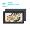 HUION New Arrival Kamvas 16(2021) Graphics Drawing Monitor Battery-free Digital Pen Tablet For Win/MAC And Android 120%s RGB 1