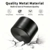 1.6/2/2.5inch Moon Herb Grinder Boho Sun 4-layer Manual Salt Spice Mill Pepper Mortar Tobacco Grass Raw Grinder Smoking Tool 6