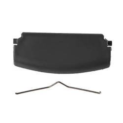 Premium Upgraded Car Armrest with Secure Latch and Sleek Design (Black)