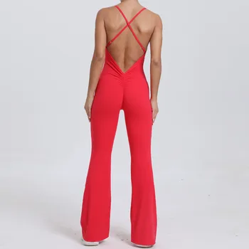 Woman Training Yoga Suit Sportswear 1