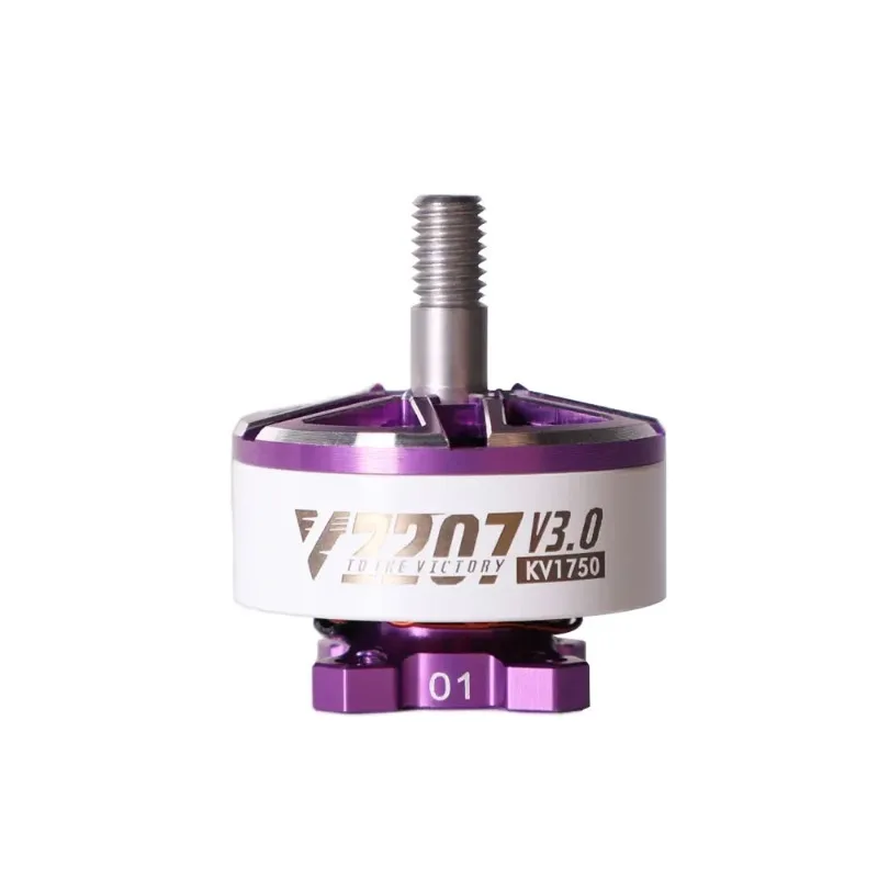 Moteur FPV 2207/2306 V3 1750-2550KV pour Drone RC