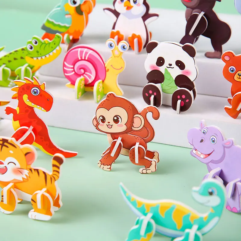 Animal Puzzle