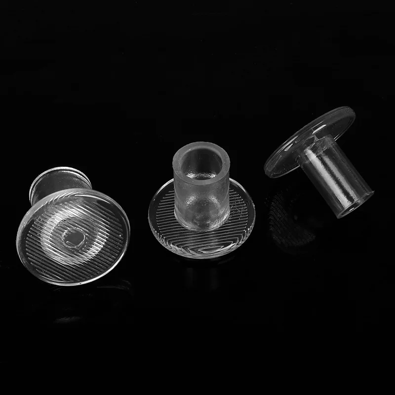 Clear High Heel Protector Caps – Non-Slip Stiletto Heel Covers