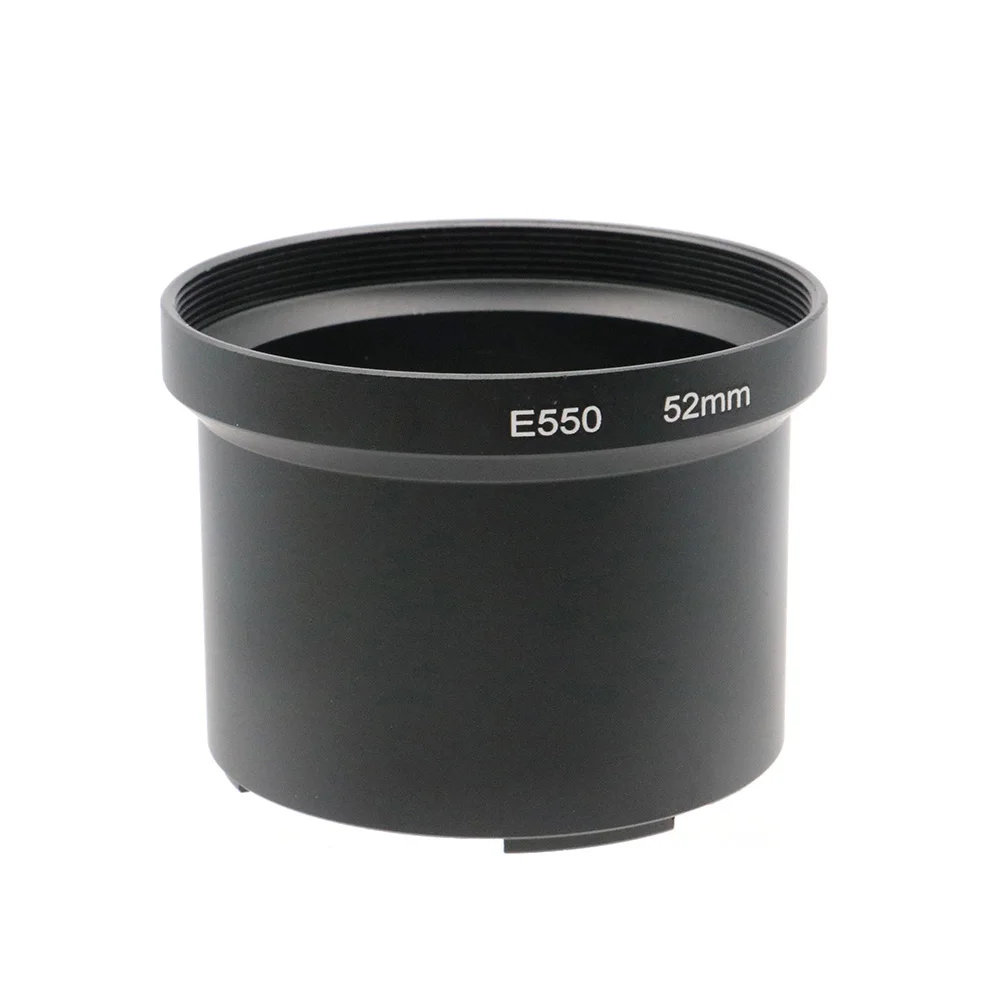 

Fuji E550 E590 E900 Adapter Tubus 52mm Adaptertubus Filter