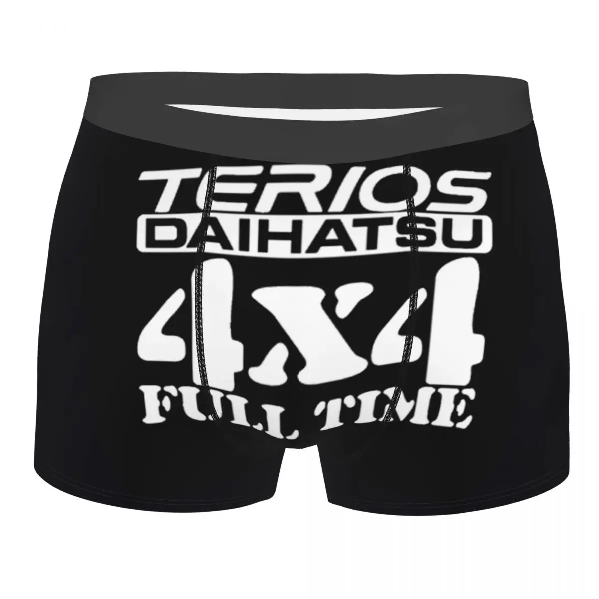 

Custom Terios Boxers Shorts Men's Briefs Underwear Novelty Underpants