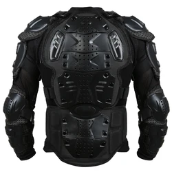 Full Body Motorcycle Armor Motorcycle Protective Armor Body Support Bandage Motocross Guard Brace Protective Gears