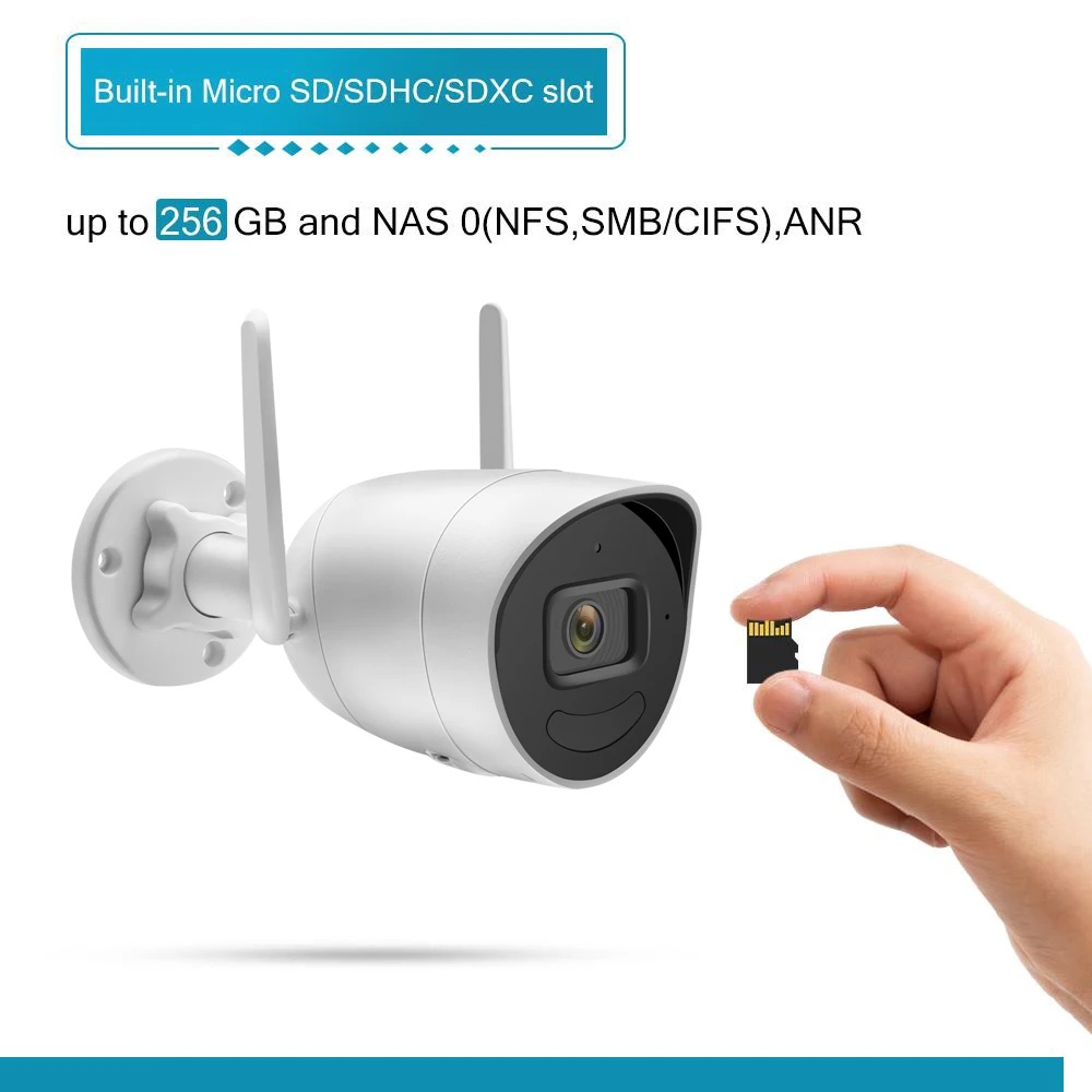 Hikvision IP ī޶ ߿   Ҹ Ʈũ ī޶, DS-2CV2041G2-IDW     , 4MP