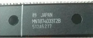 

Free shipping MN1874033T2B DIP-64 10PCS