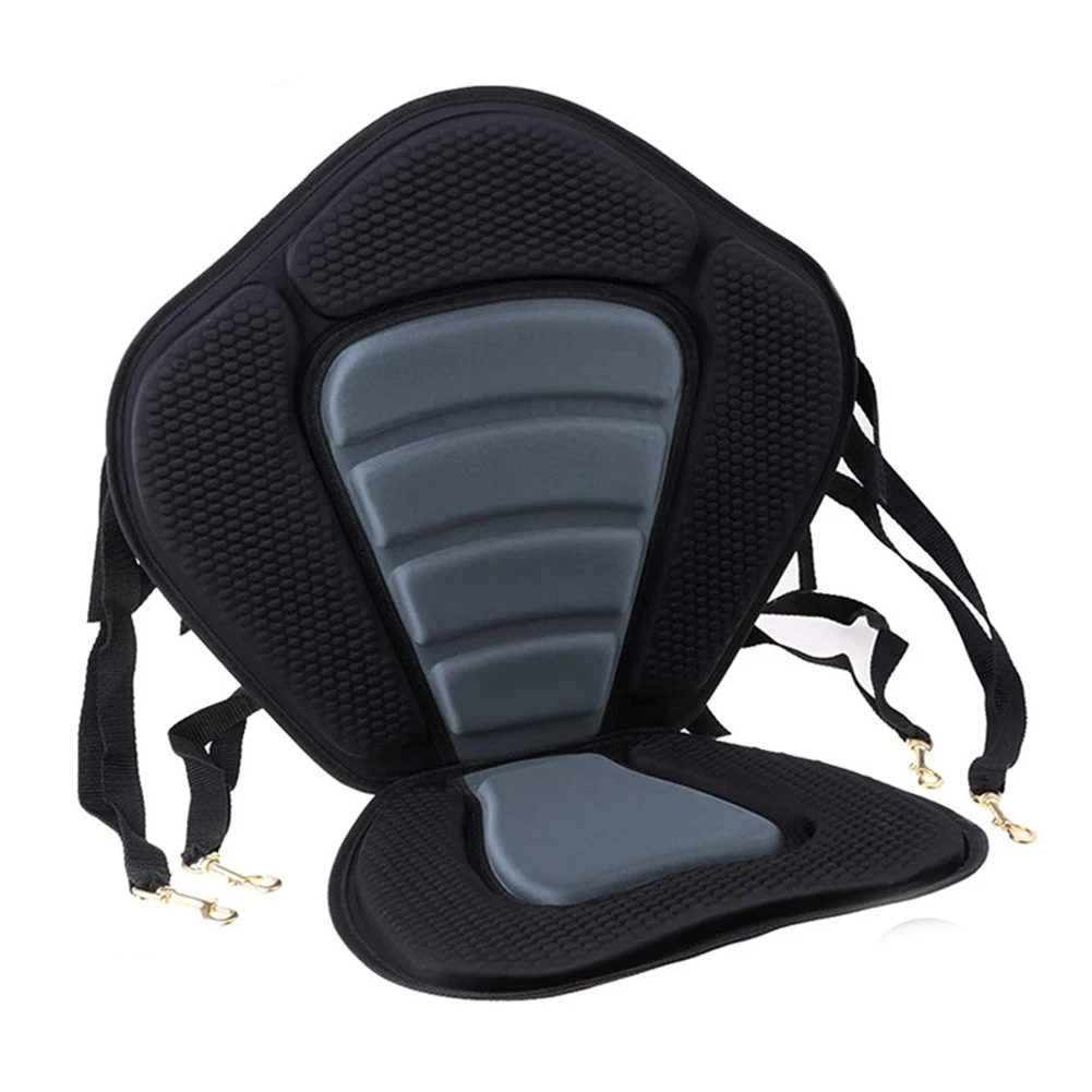 

Durable High Quality Kayak Seat Kayak Seats Quick Dry Adjustable Seat Back Seat Boat Accessories EVA Kayak Kayak Seats