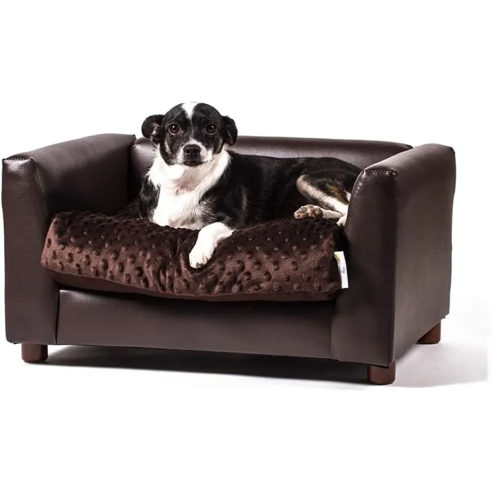 

Pet Bed Pet Bed Sofa Chocolate Small Free Shipping Products Home Garden
