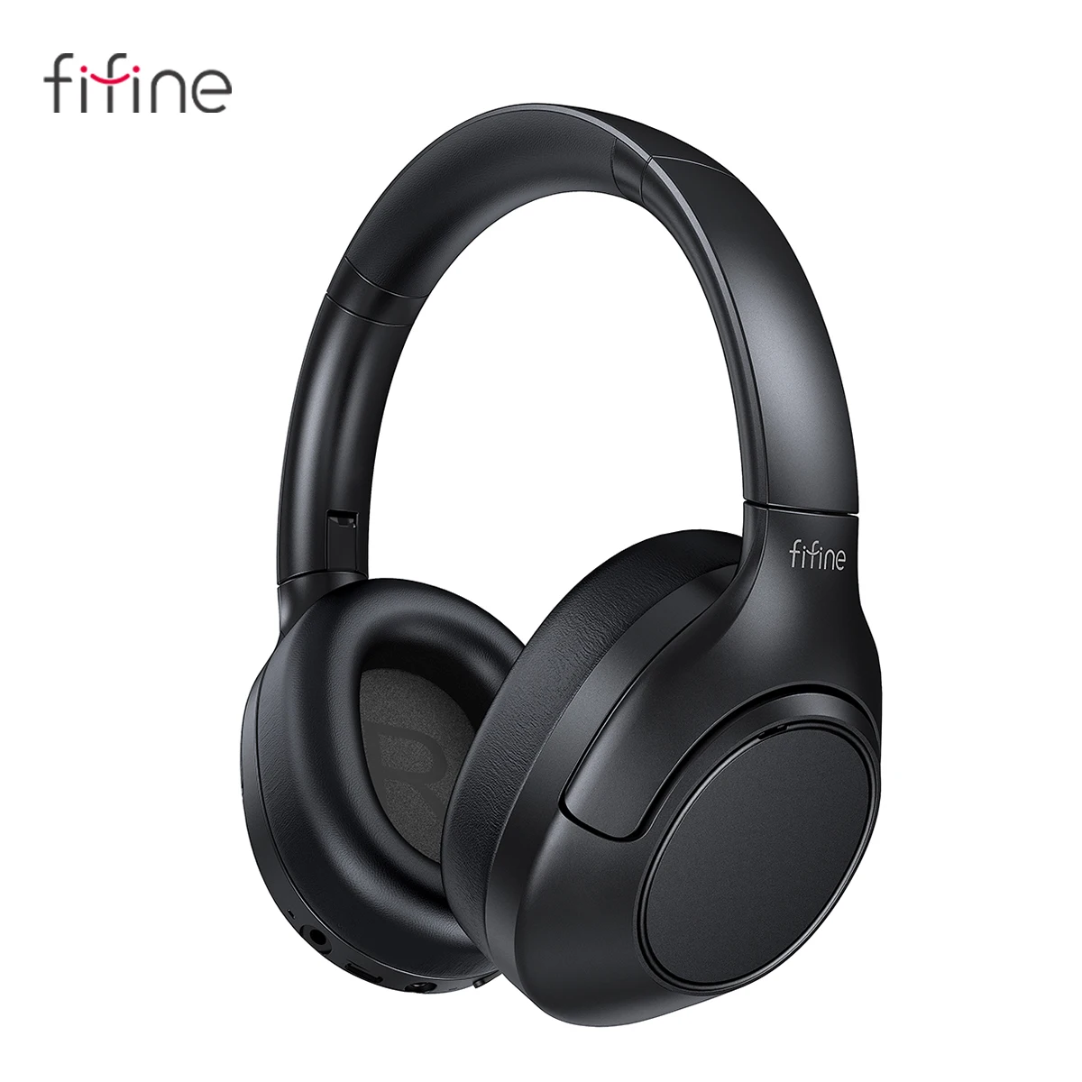 FIFINE Bluetooth wireless headset,Noise Canceling Headphones with