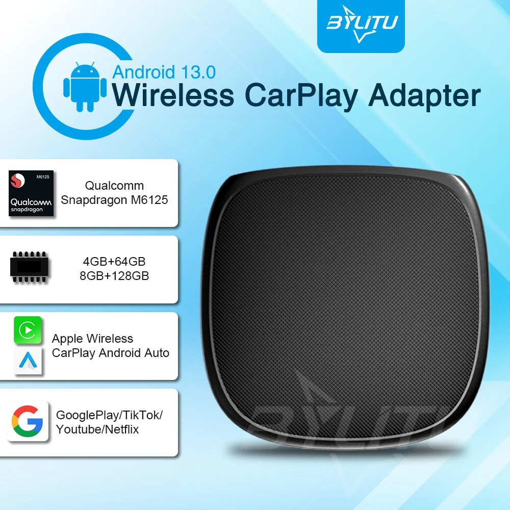 Carplay-Ai-Box-Wireless-Carplay-Netflix-Android-Box-Car-Multimedia ...
