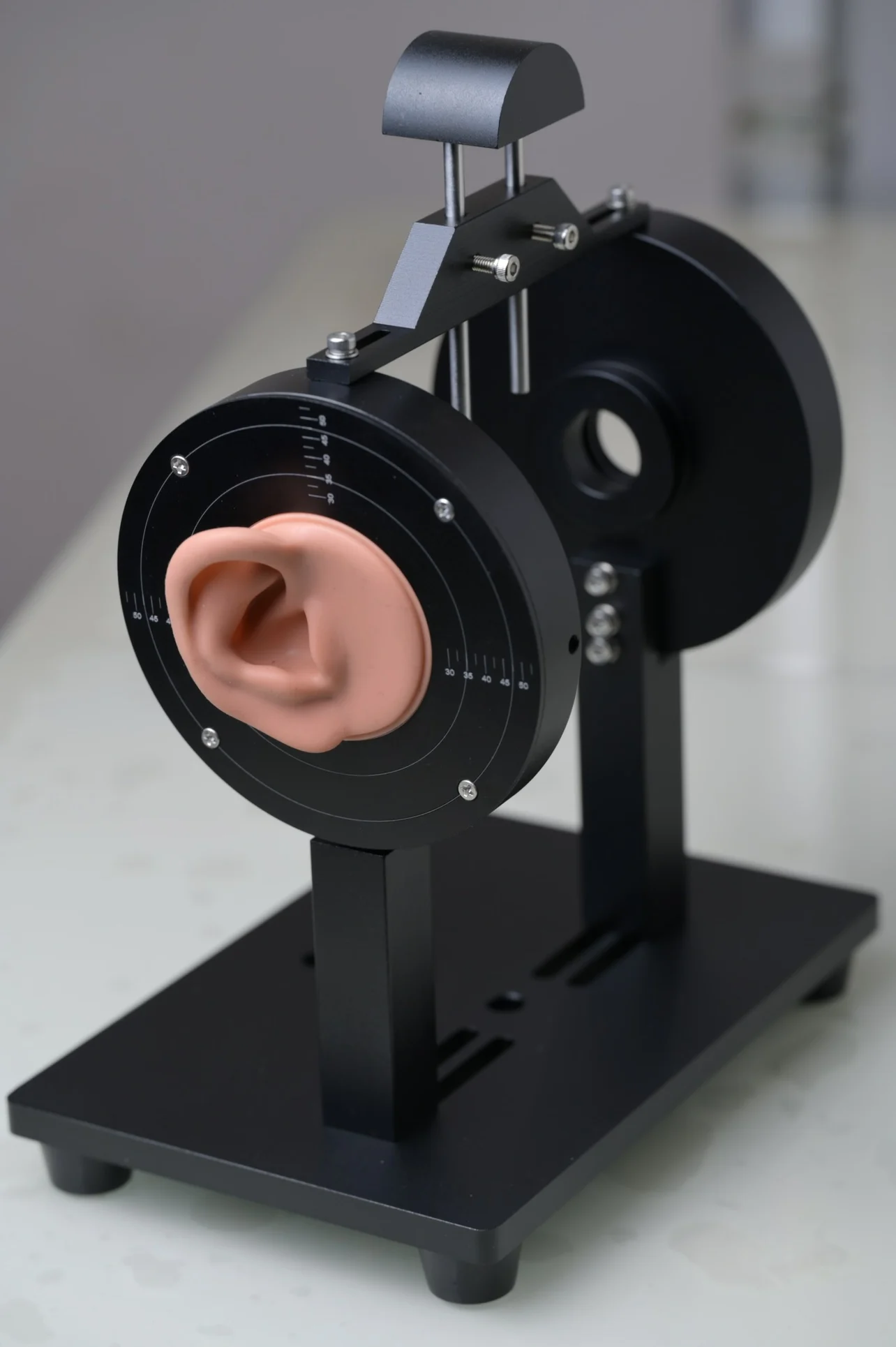 IEC711 318-4 ICP Artificial Ear With Preamplifier - Rack Version For Hearing Testing
