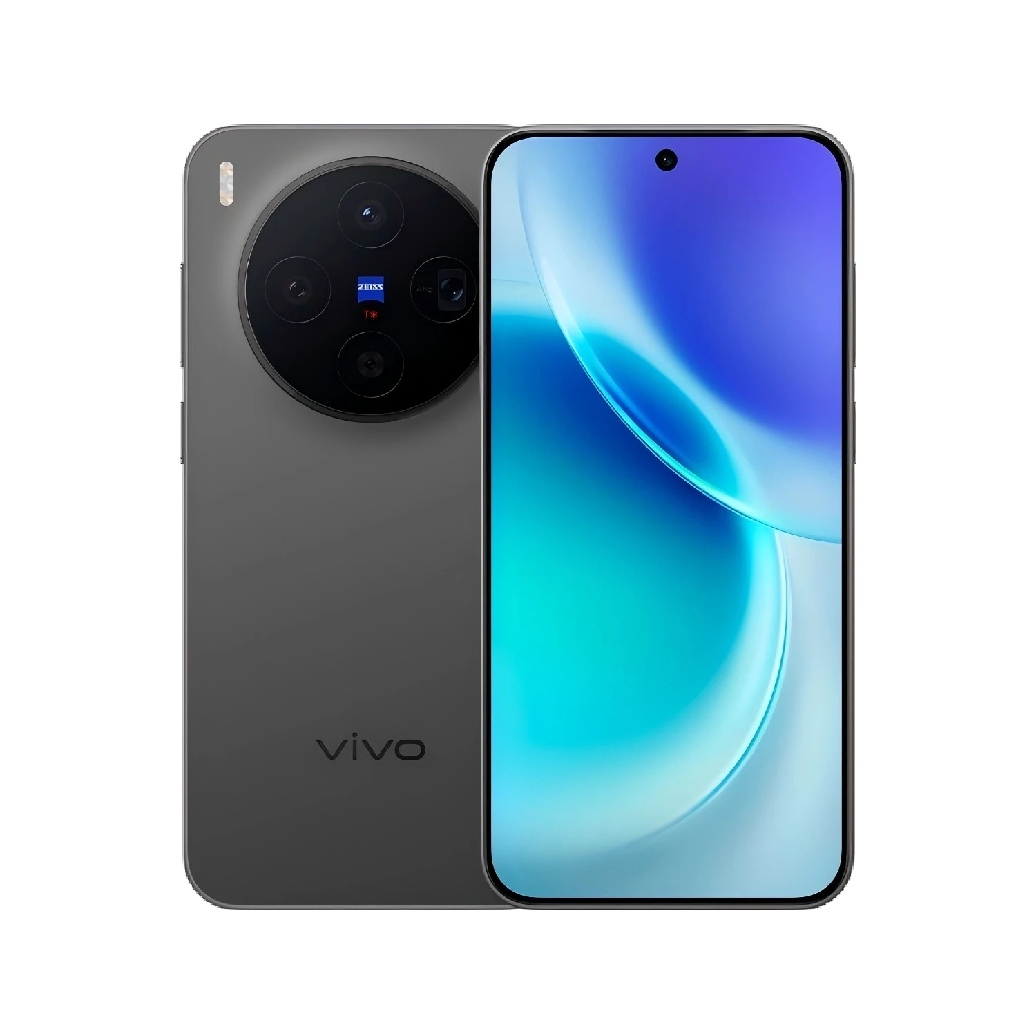 Vivo X300 China Version Dimensity 9500 IP 68 IP 69 6.31inch 6040mAh Battery 90W SuperVOOC 40W Wireless NFC50MP Rear Camer