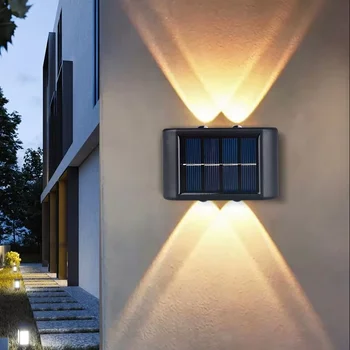 Solar LED Wall Light 1