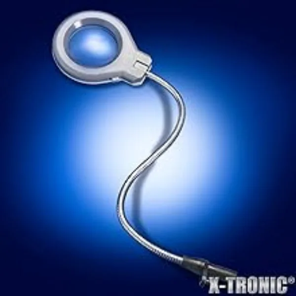 3060 Image 10 - Mini Magnifying Lamp