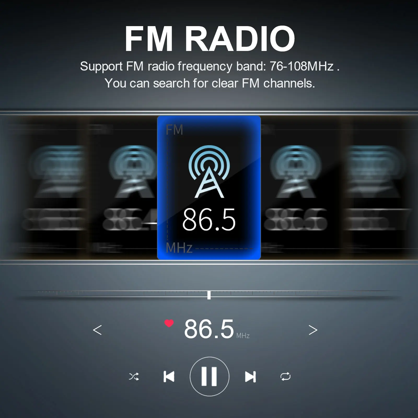 Fodsports F1        BT  Ŀ´ FM , 3  ȿ, .
