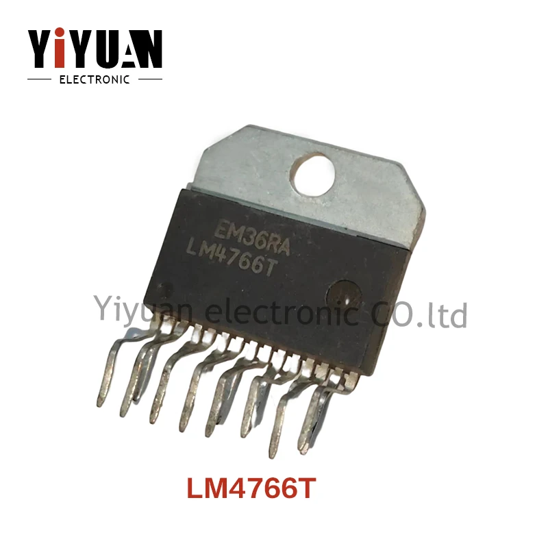 

5PCS NEW LM4766T Audio power amplifier IC