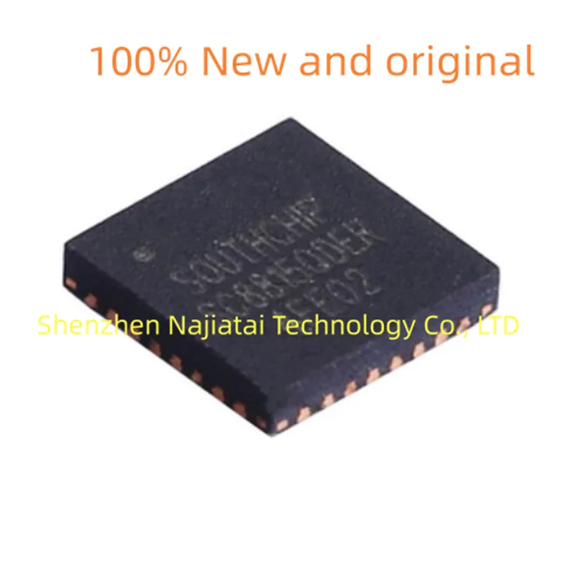 

10PCS/LOT 100% New original SC8815QDER QFN32 IC