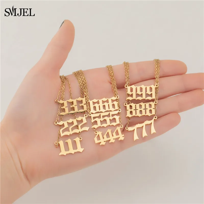 Gold Necklace