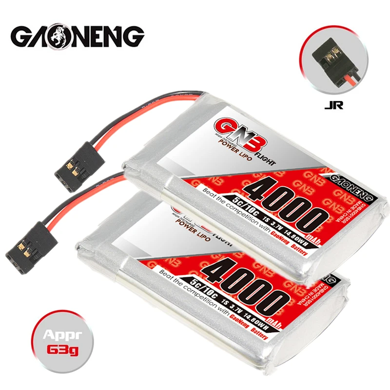 Batterie LiPo émetteur ProTek RC 1S Haute Capacité Pour Sanwa M17 PTK-5550