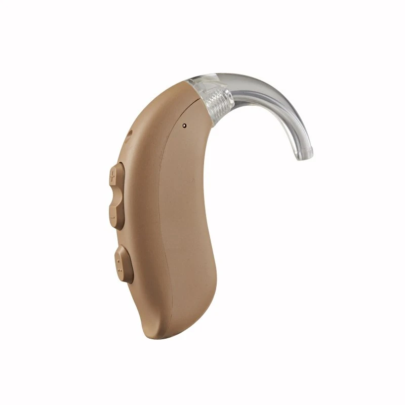 Large Power 24 Channels 24 Bands 4 Memories Built in Tinnitus Masker