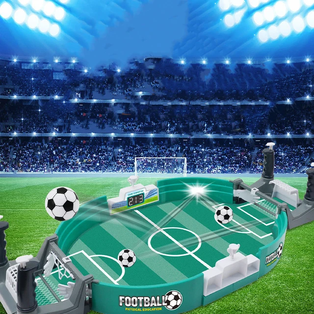 Grande tamanho tabela futebol jogo tabuleiro jogo brinquedos para crianças,  desktop, pai-filho interativo, intelectual competitivo, jogos de futebol -  AliExpress