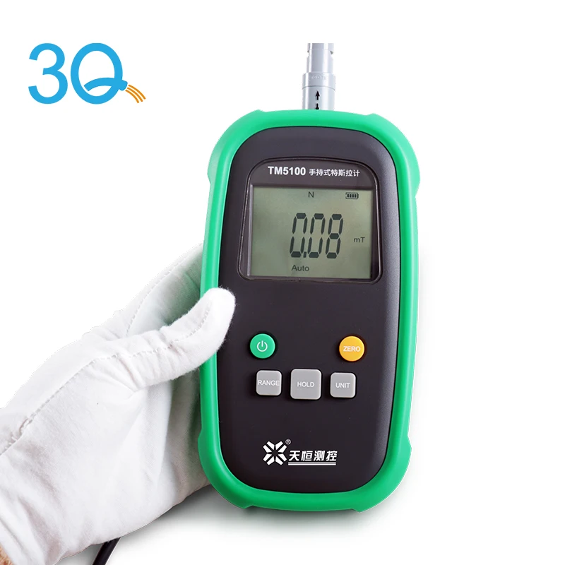 

3Q Portable Digital Gaussmeter Emf Meter Digital Meter Tool