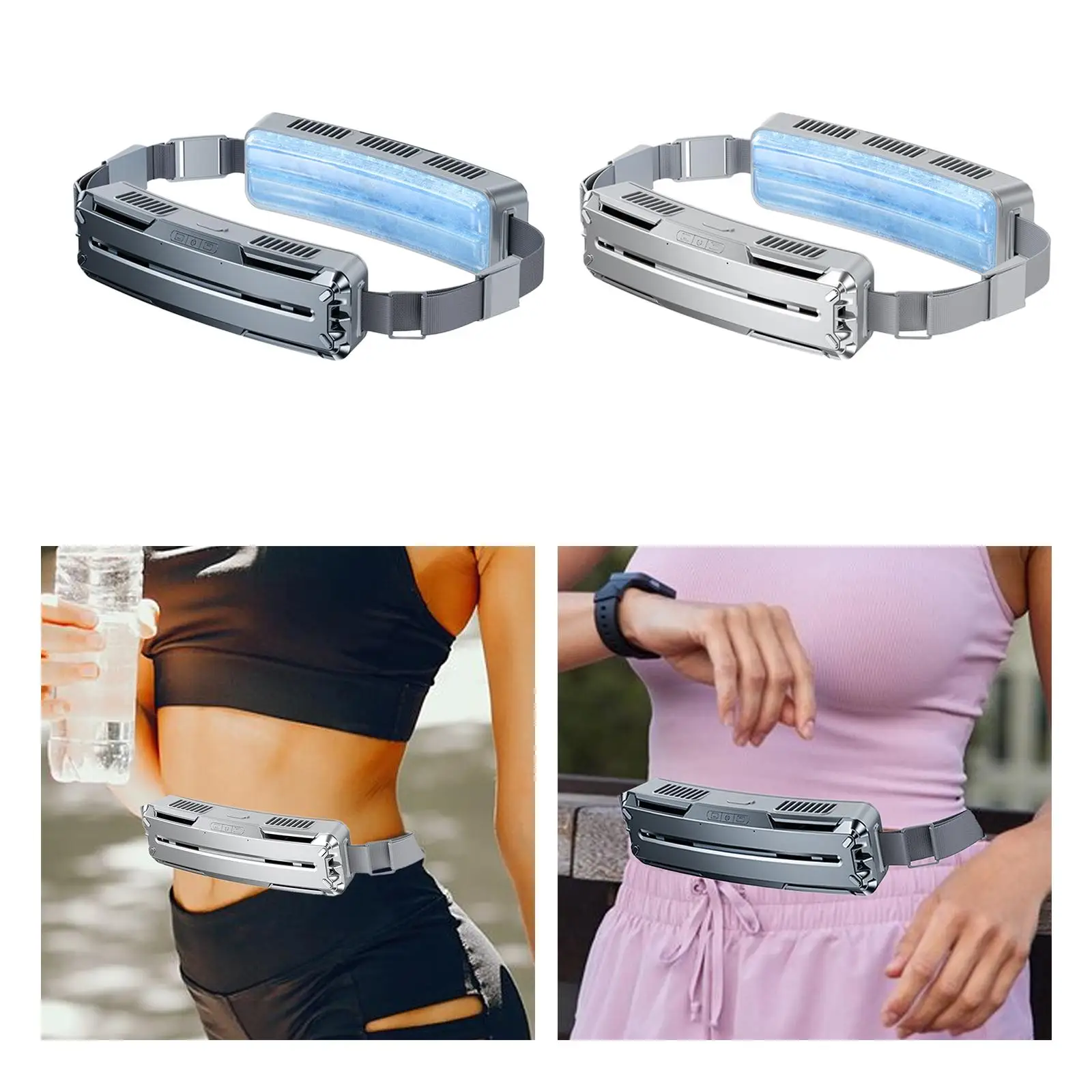 Рисунок 5 - Вентилятор охлаждения для ремня безопасности