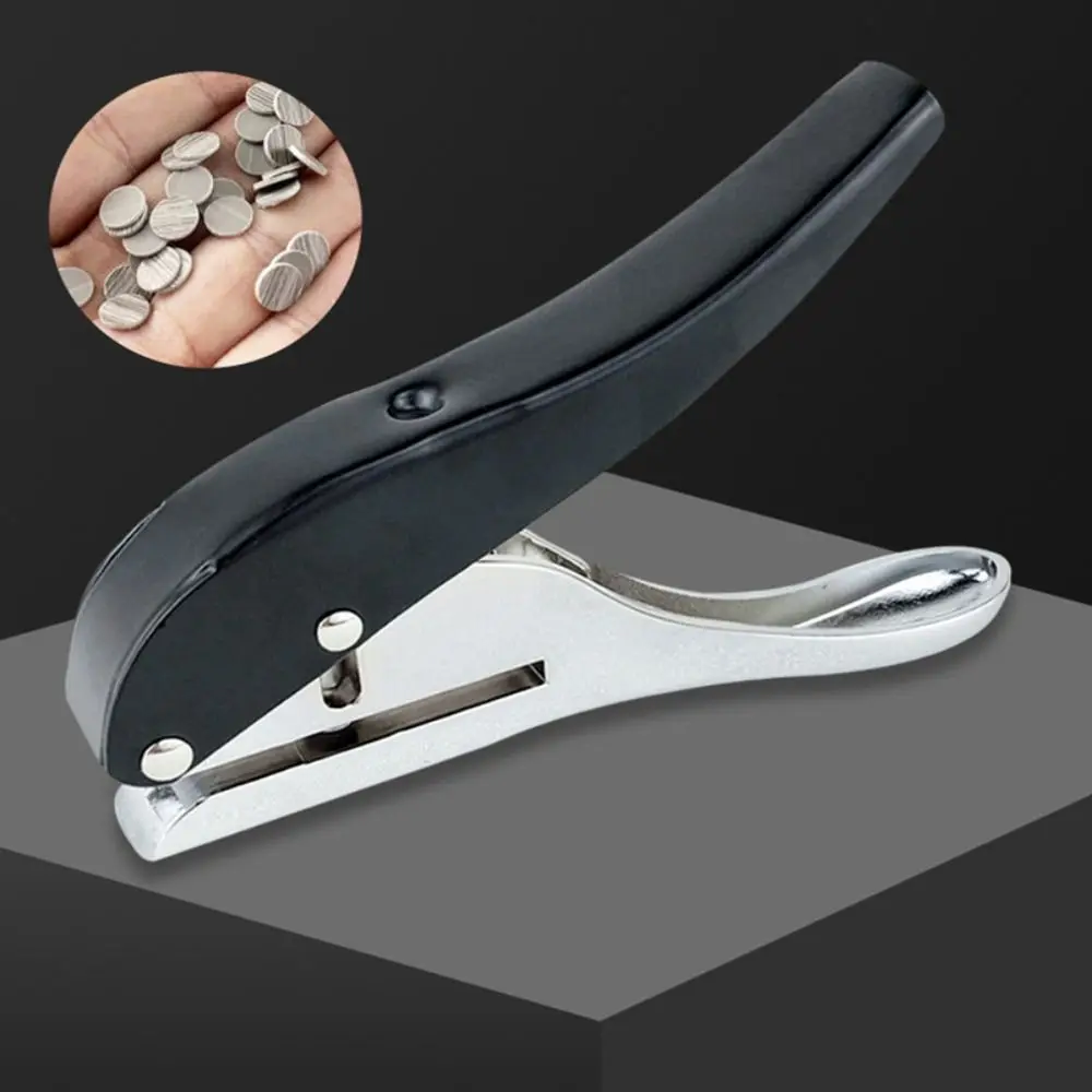 5MM 6MM 8MM 10MM Woodworking Tool  Hole Hole Punching Tool Leather Hole Punch Masking Pliers Edge Banding Punching Pliers