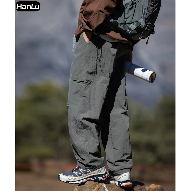 PANTALONI DA COMBATTIMENTO LEGGERI DA UOMO ELASTICIZZATI DA - Foto 8