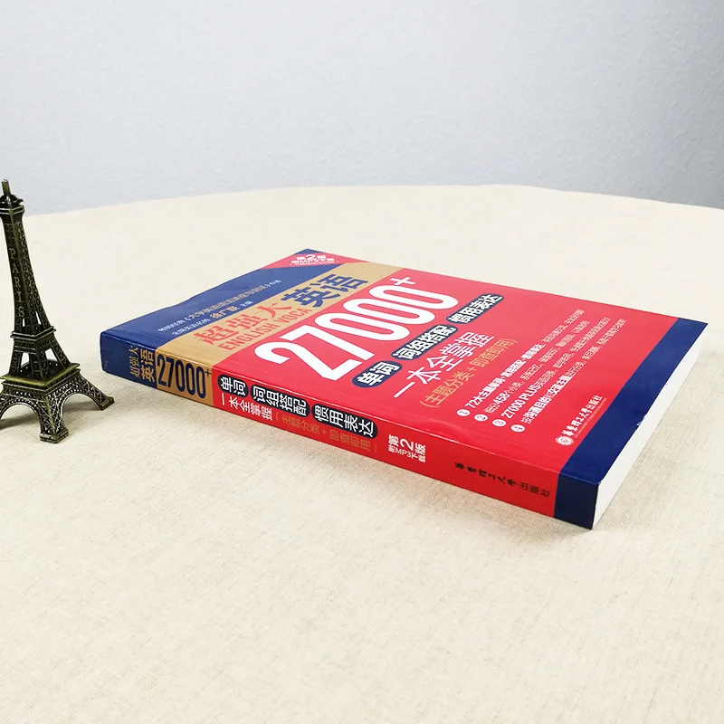 Рисунок 3 - Английский Voca, китайский английский