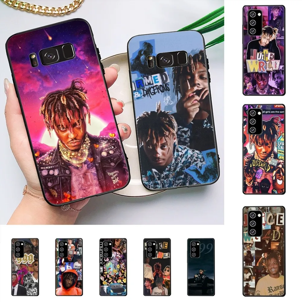 Custodia Per Telefono Juice Wrld Per Samsung J 7 Plus 7Core J7 Neo J6 Plus Prime J6 J4 J5 Cover Per Cellulare