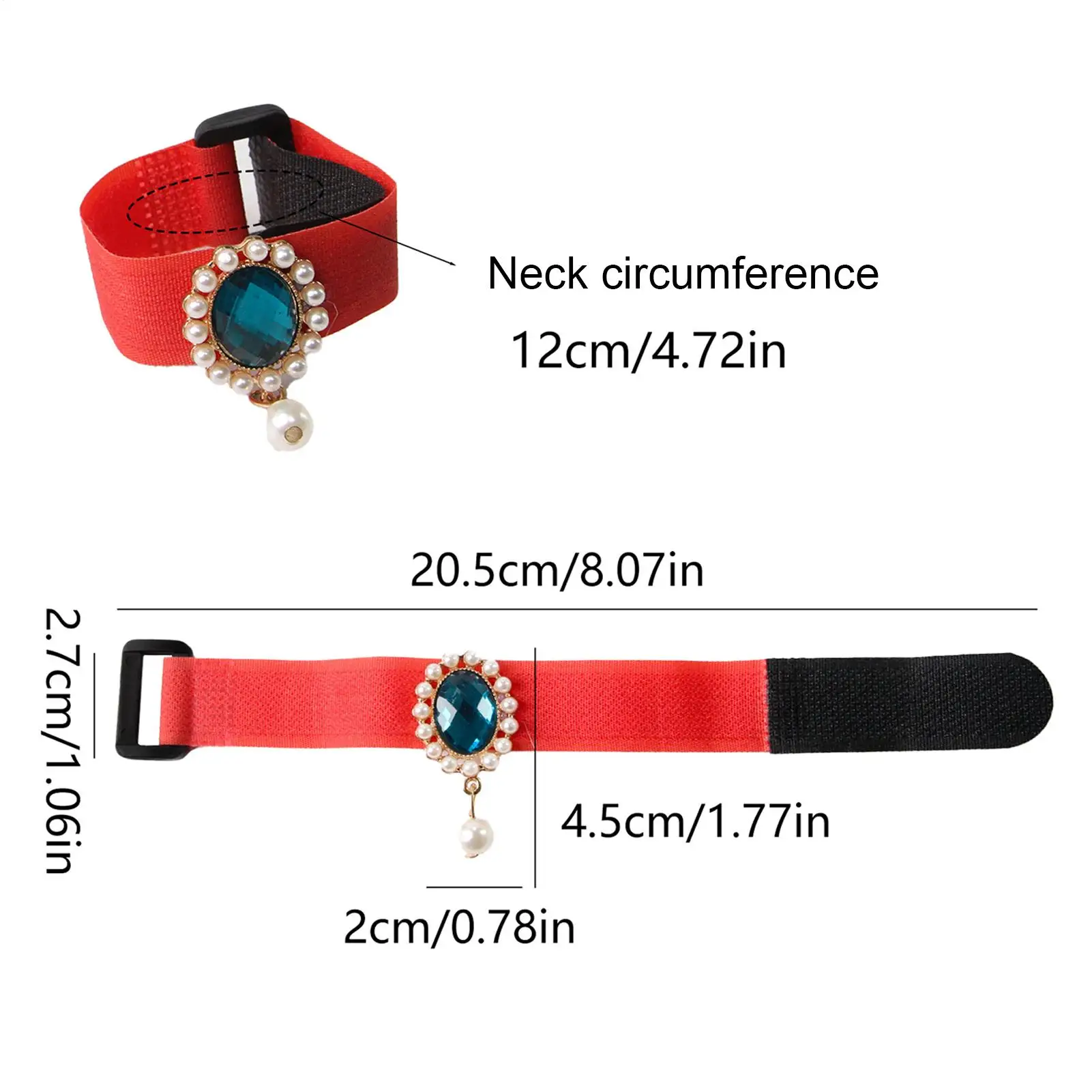 Rooster Collar Adjustable Anti Noise Neck Belt Breathable Quiet Poultry Rooster Collars For Poultry Coop Residential Area Farm