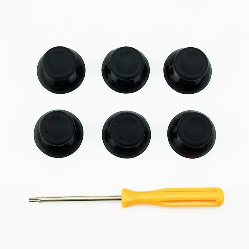 Xbox 360 game handle rocker cap 3D rocker mushroom head 360 handle mushroom head maintenance accessories
