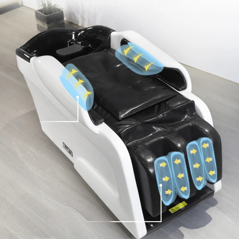 

Стулья для салонов, косметолога, стул для бритья, Женский шампунь для мытья волос, спа оборудование для бритья